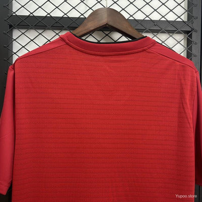 Manchester Utd 2018/19 Home