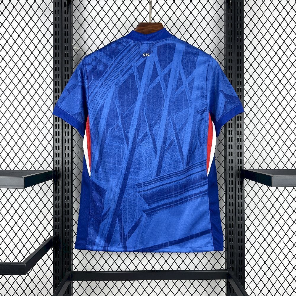 Chelsea 2025/26 Home