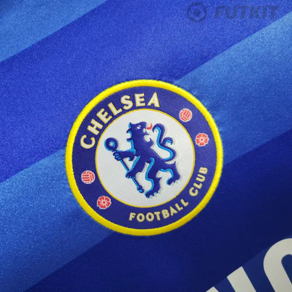 Chelsea 2011/12 Home