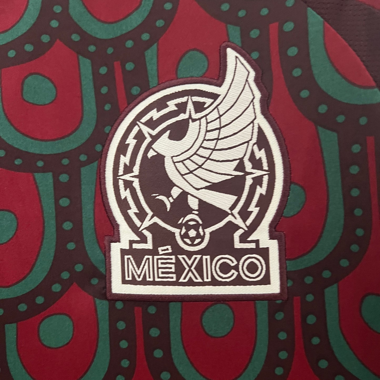 Mexico Copa America 2024 Home
