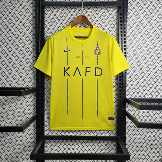 Al Nassr Home 24/25