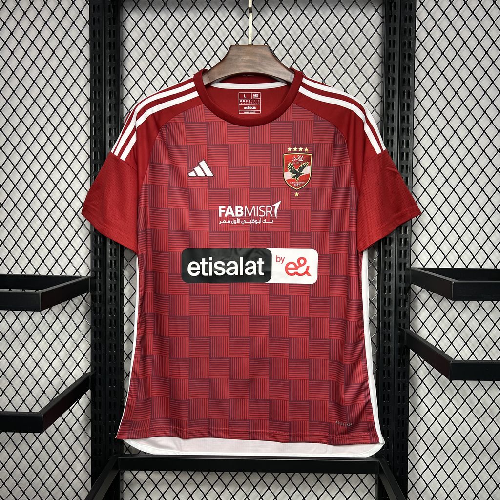 Al Ahly 24/25 Home