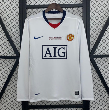 Man United 07/08 Away