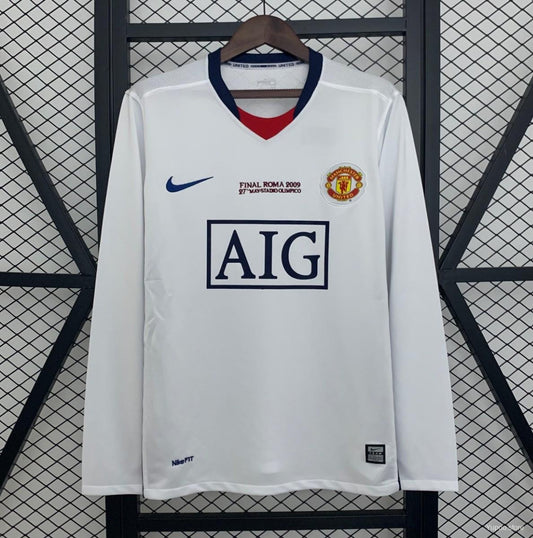 Man United 07/08 Away
