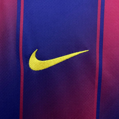 Barcelona 2025/26 Home