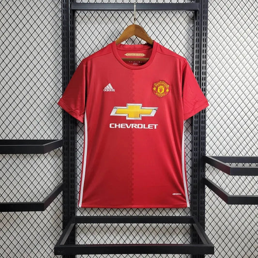 Manchester United 16/17 Home