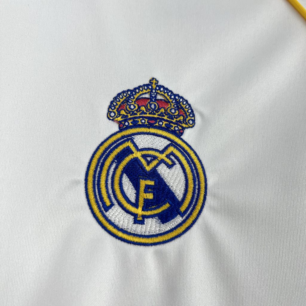 Real Madrid Home 2025/26