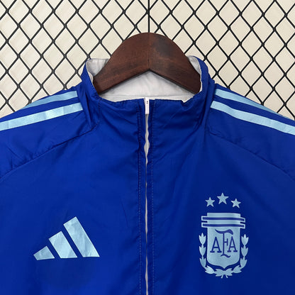 Argentina Reversible Windbreaker