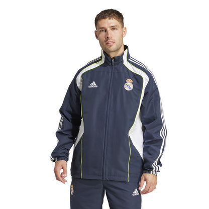 Real Madrid Vintage Jacket 2006