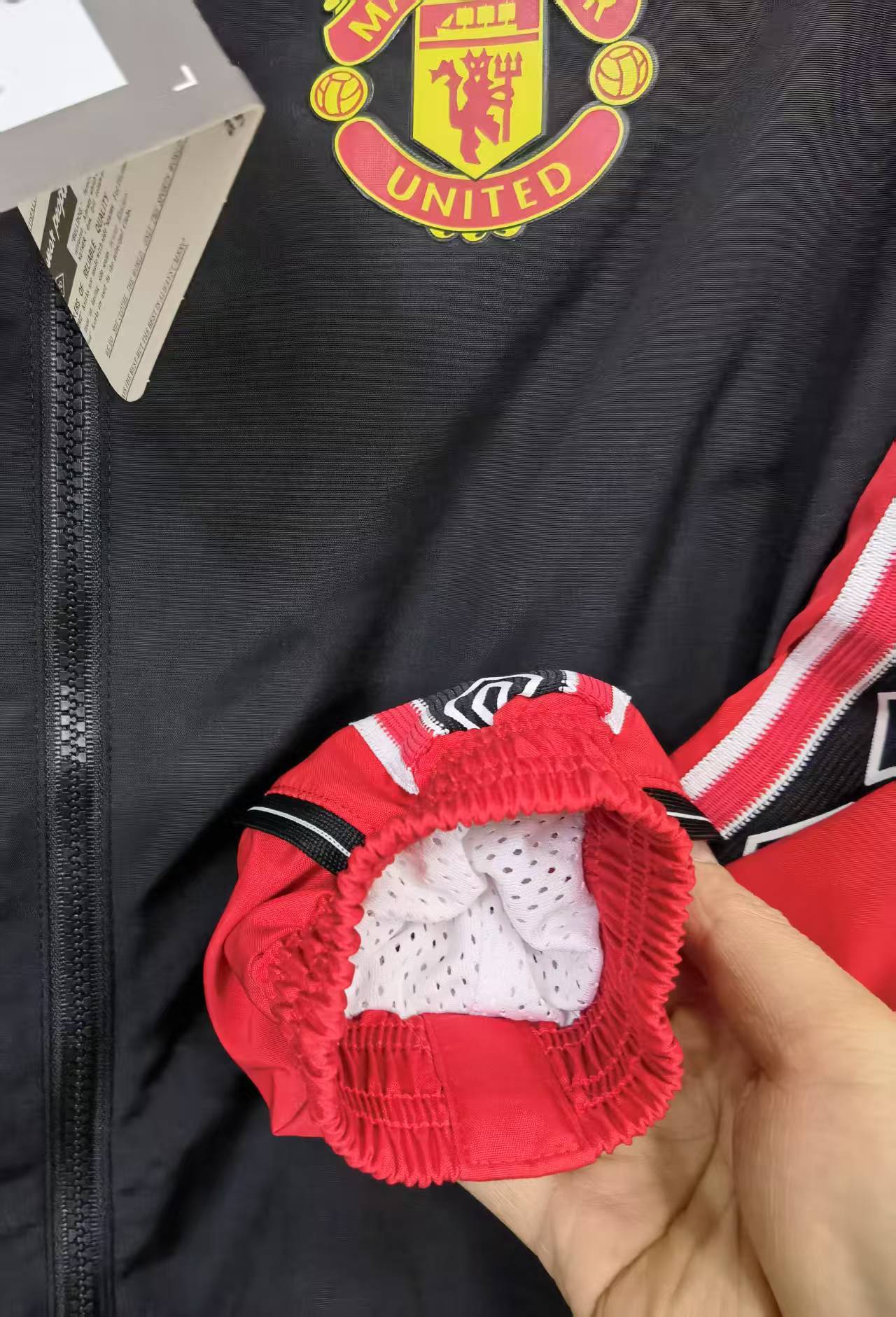 Manchester United Vintage Jacket 1998/99