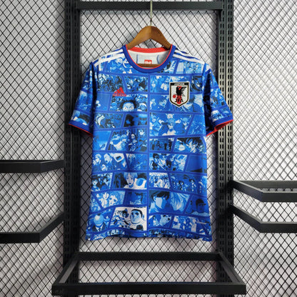 Japan Anime Blue Special