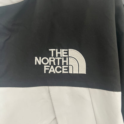 The North Face Windbreaker White & Black