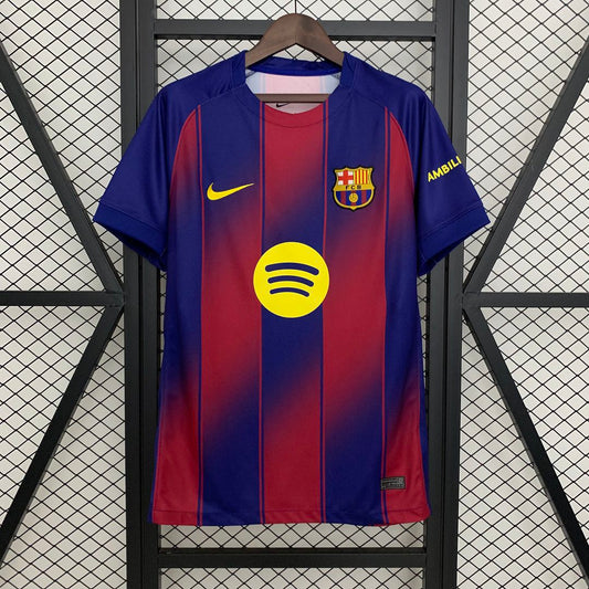 Barcelona 2025/26 Home