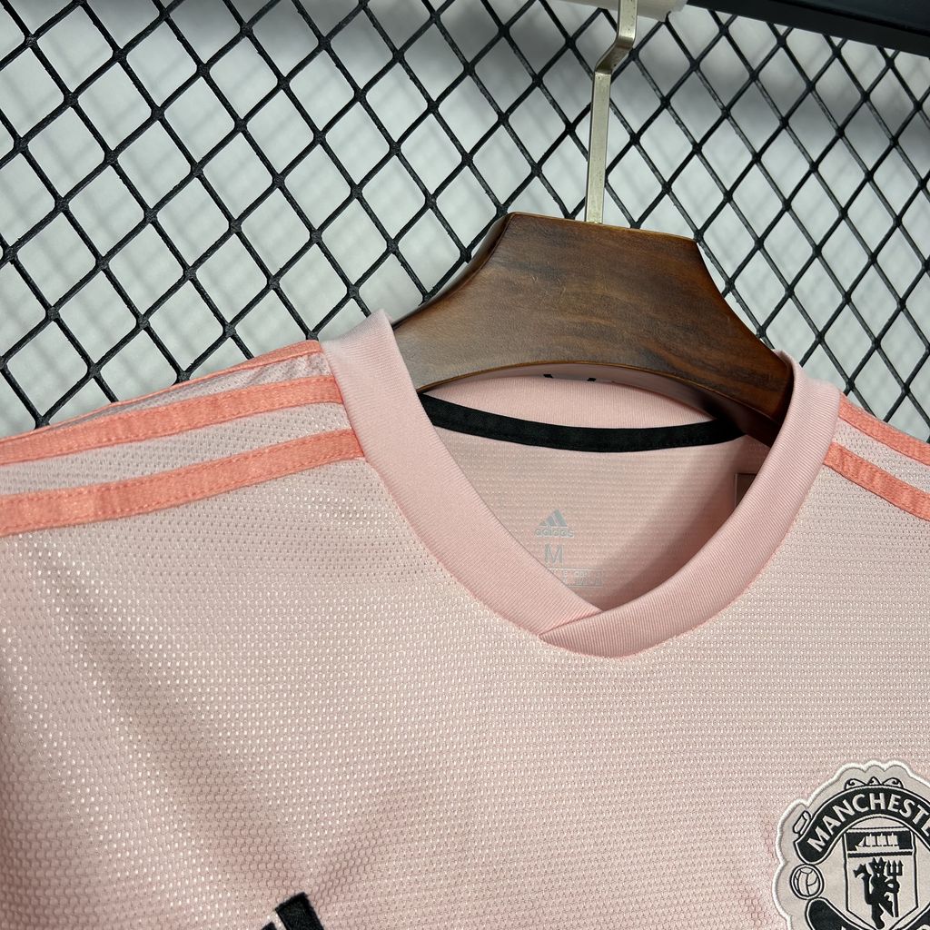 Manchester Utd 2018/19 Away