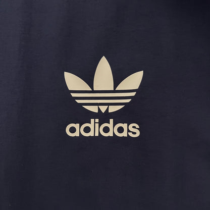 Italy Dark Blue Windbreaker