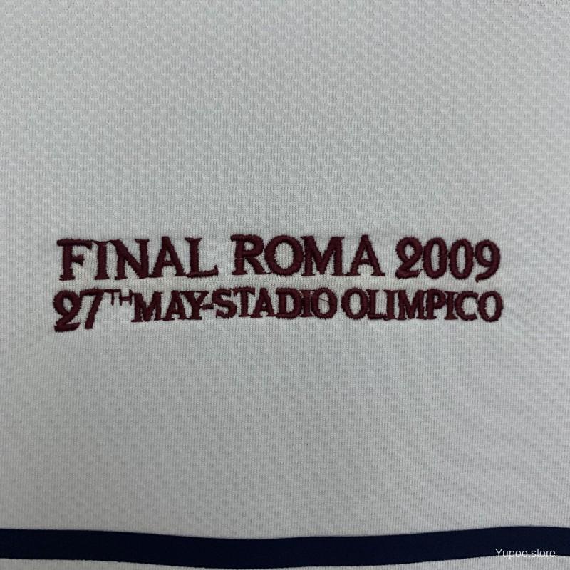 Man United 07/08 Away