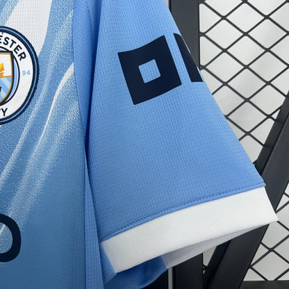 Manchester City Home 2025/26
