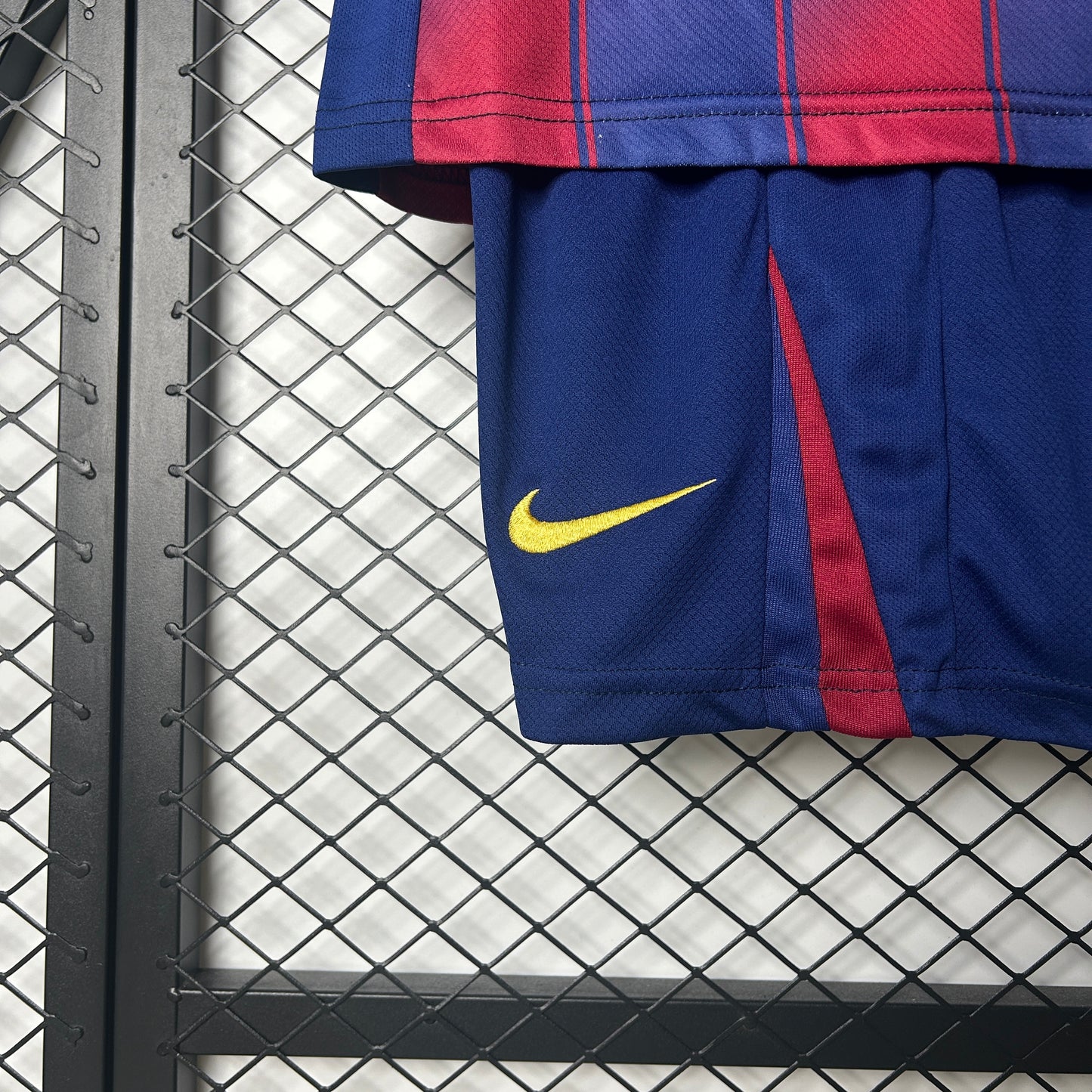 Barcelona 2025/26 Home Kids