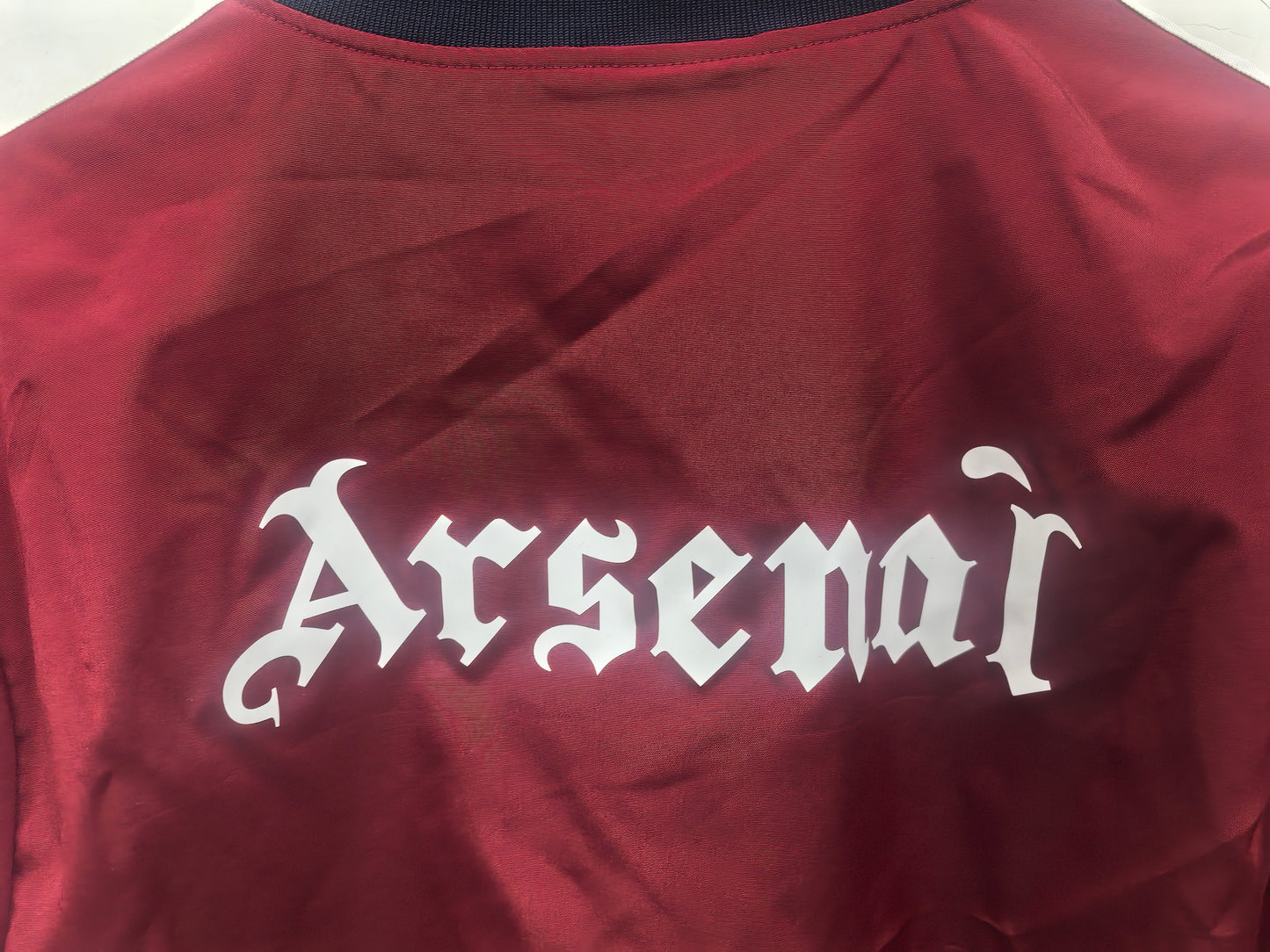 Arsenal Vintage Jacket 1985/86