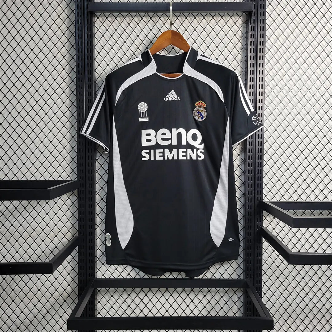 Real Madrid 06/07 Away