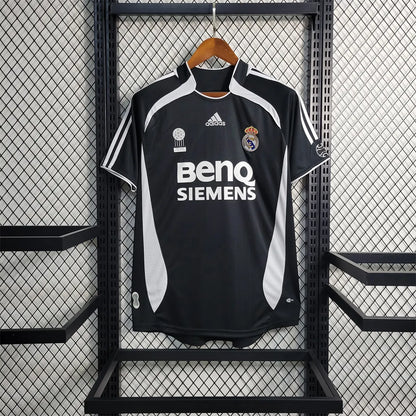 Real Madrid 06/07 Away