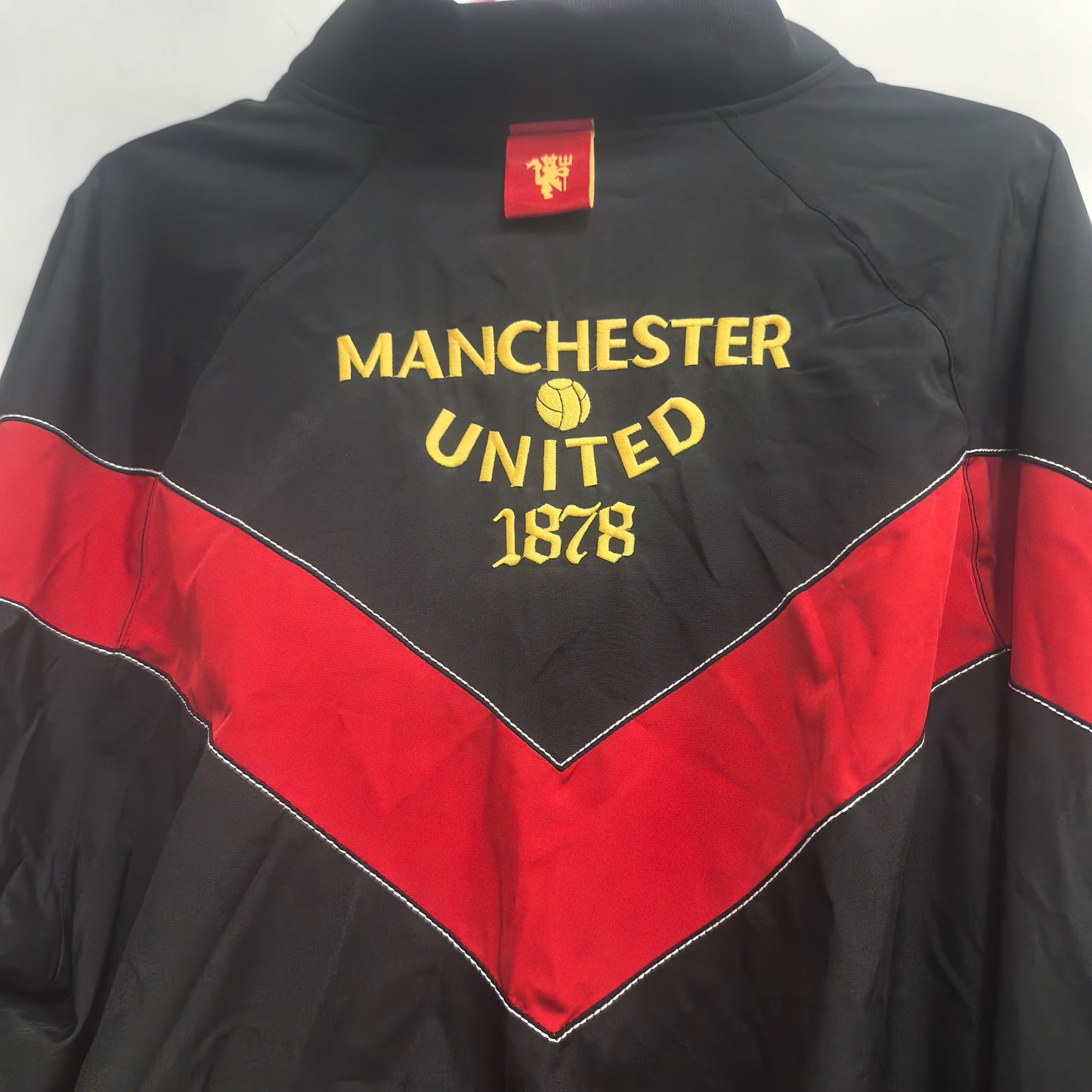 Manchester United Vintage Jacket 2006/07