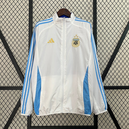 Argentina Reversible Windbreaker