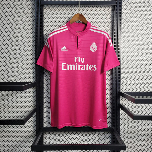 Real Madrid 2014/15 away