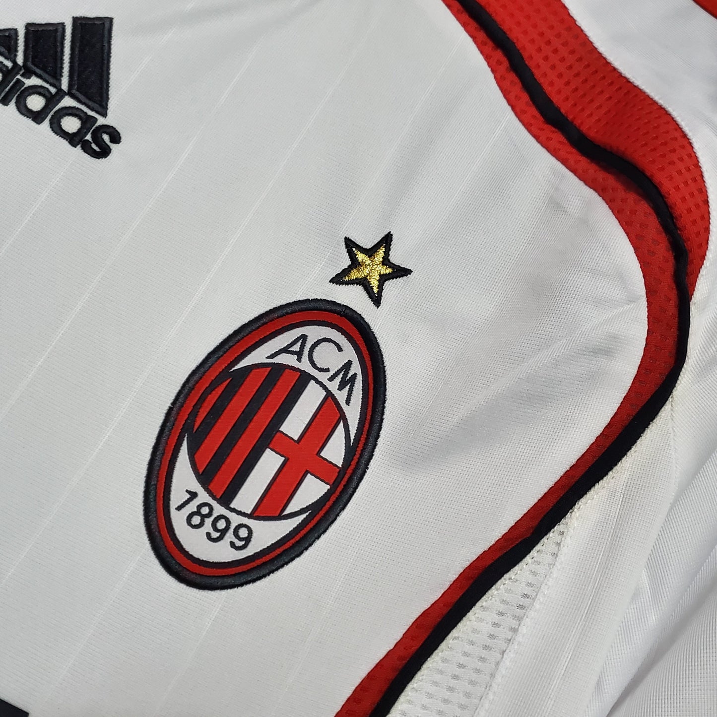AC Milan Away 06/07