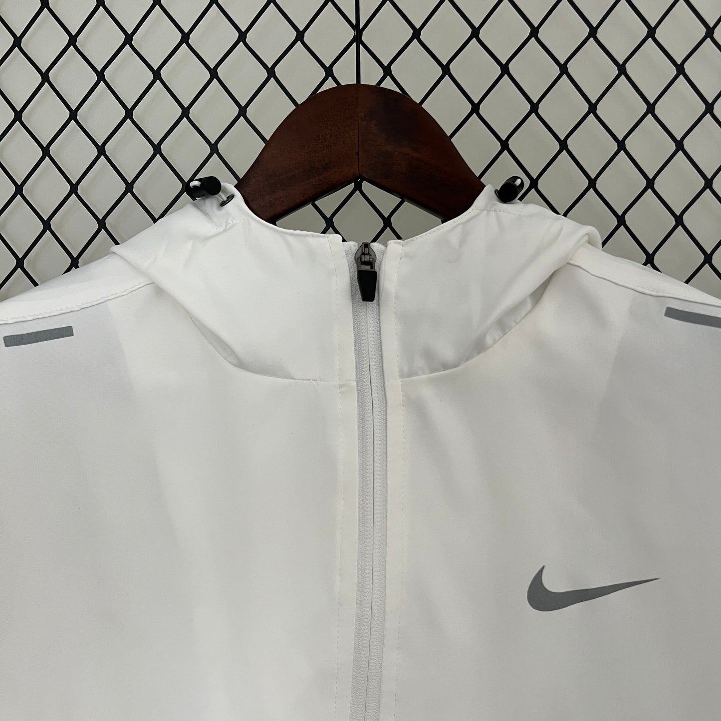 Nike Windbreaker White