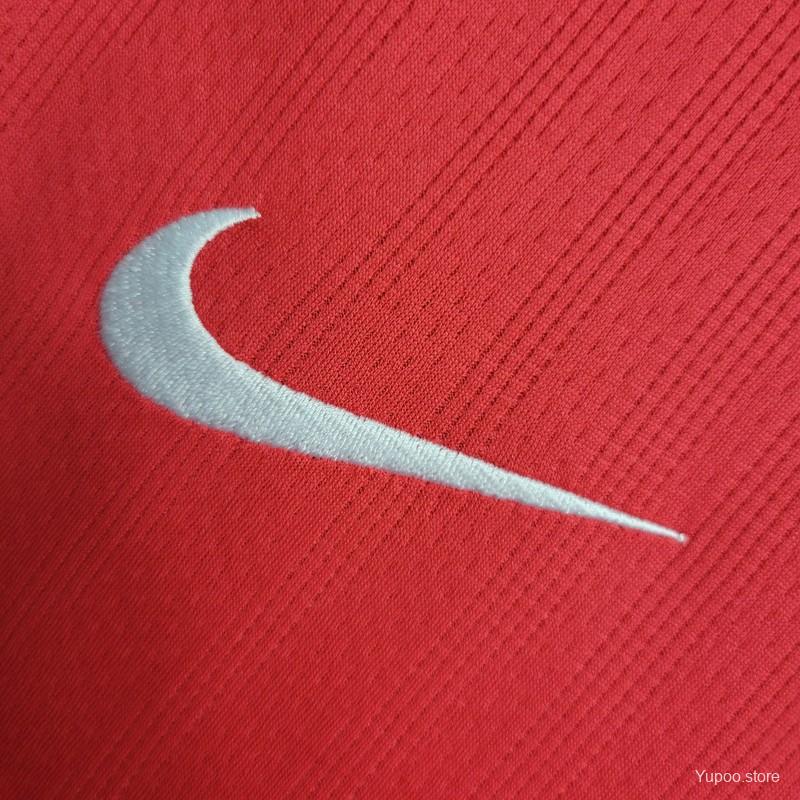 Man United 07/08 Home