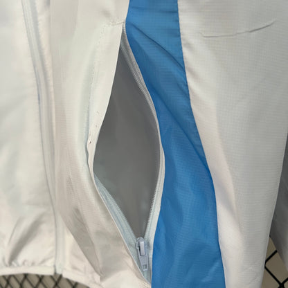Argentina Reversible Windbreaker