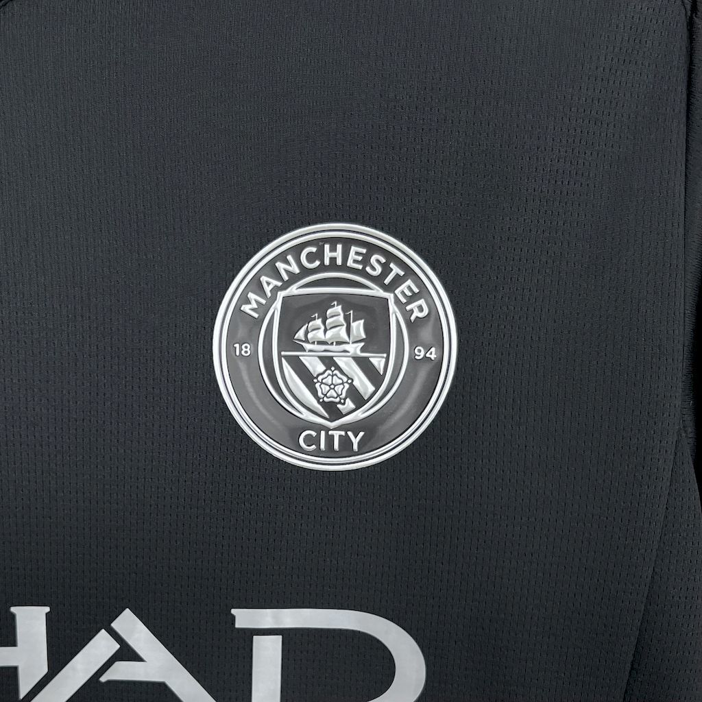 Manchester City Away 2025/26