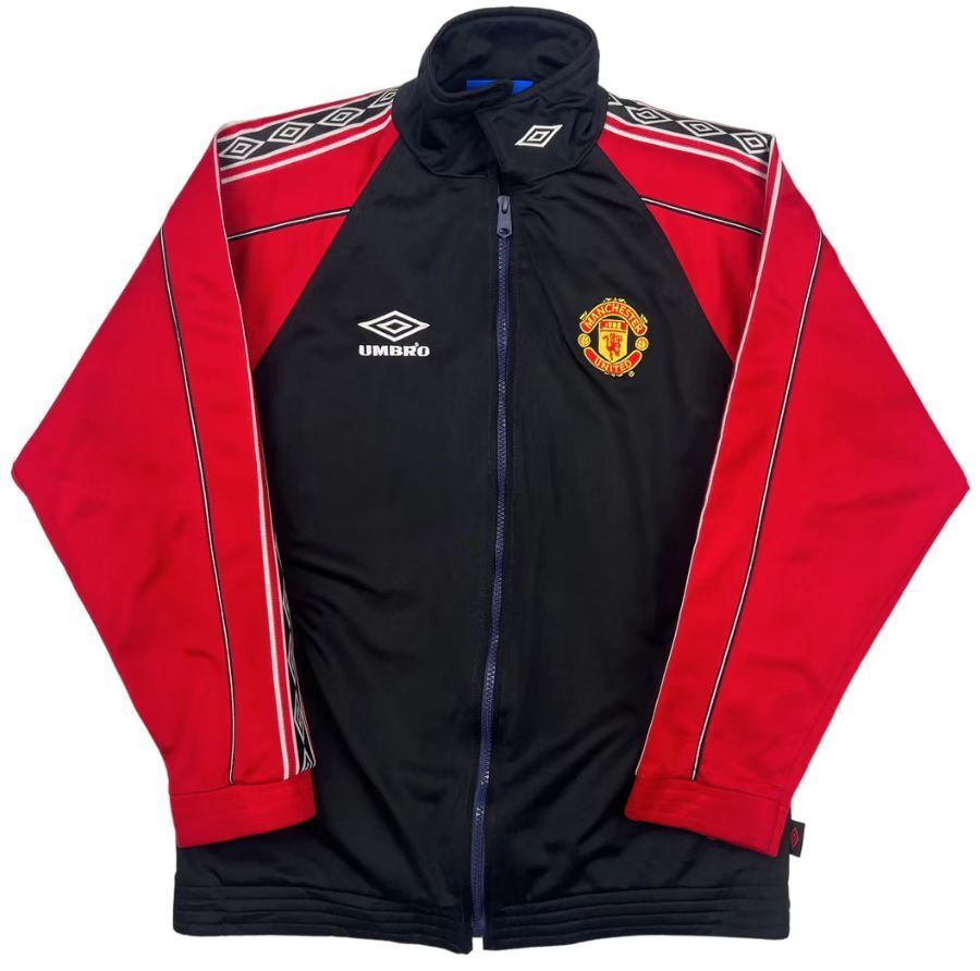 Manchester United Vintage Jacket 1998/99