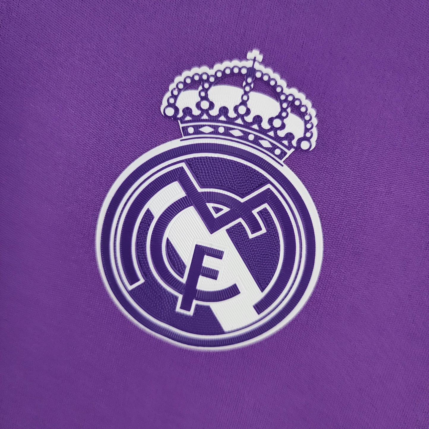 Real Madrid Away 16/17
