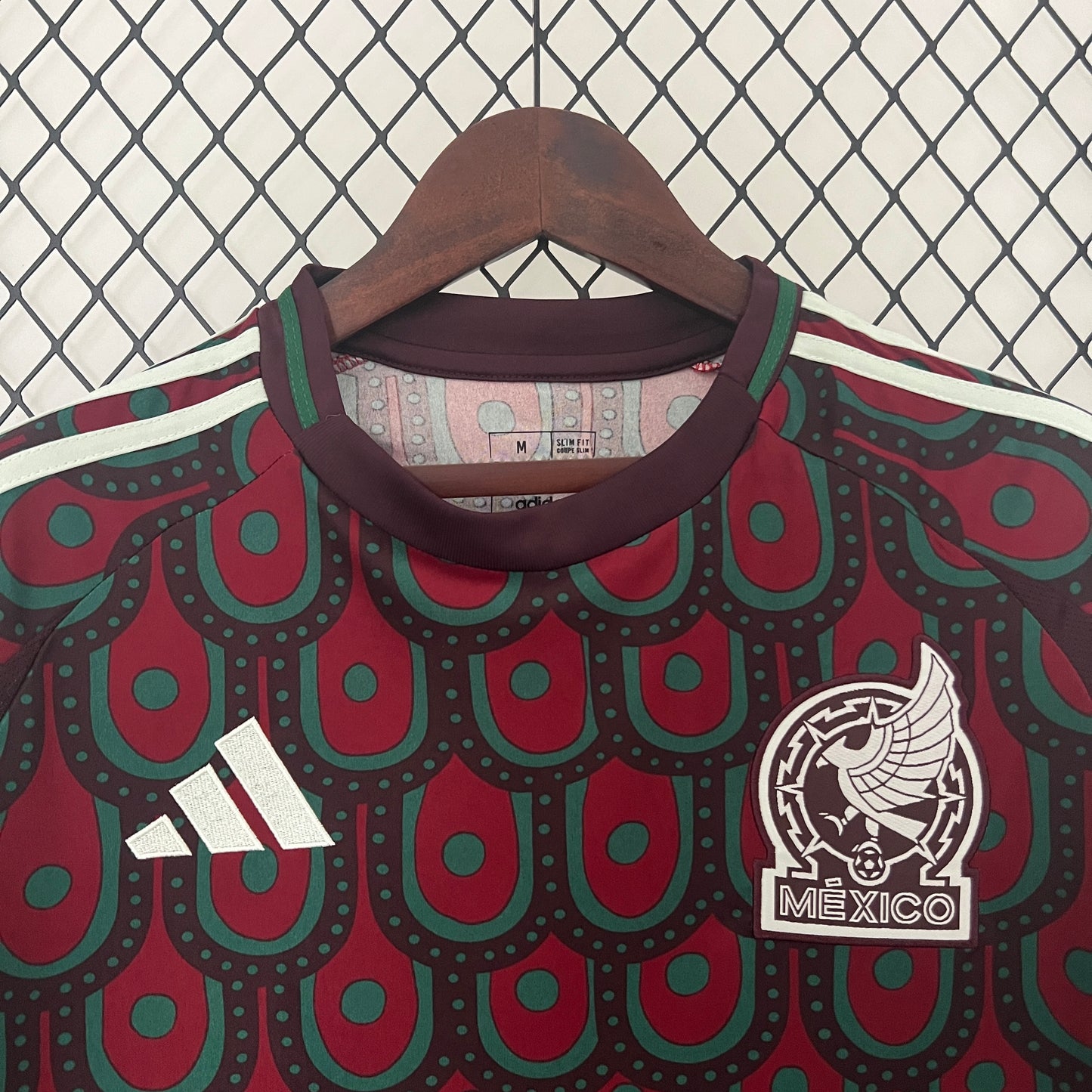 Mexico Copa America 2024 Home