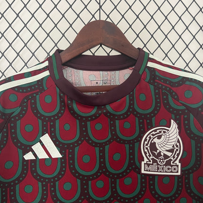 Mexico Copa America 2024 Home