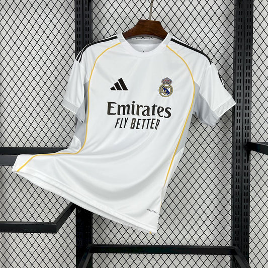 Real Madrid Home 2025/26