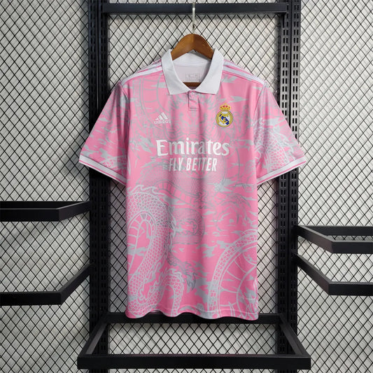 Real Madrid Special Edition Pink Dragon