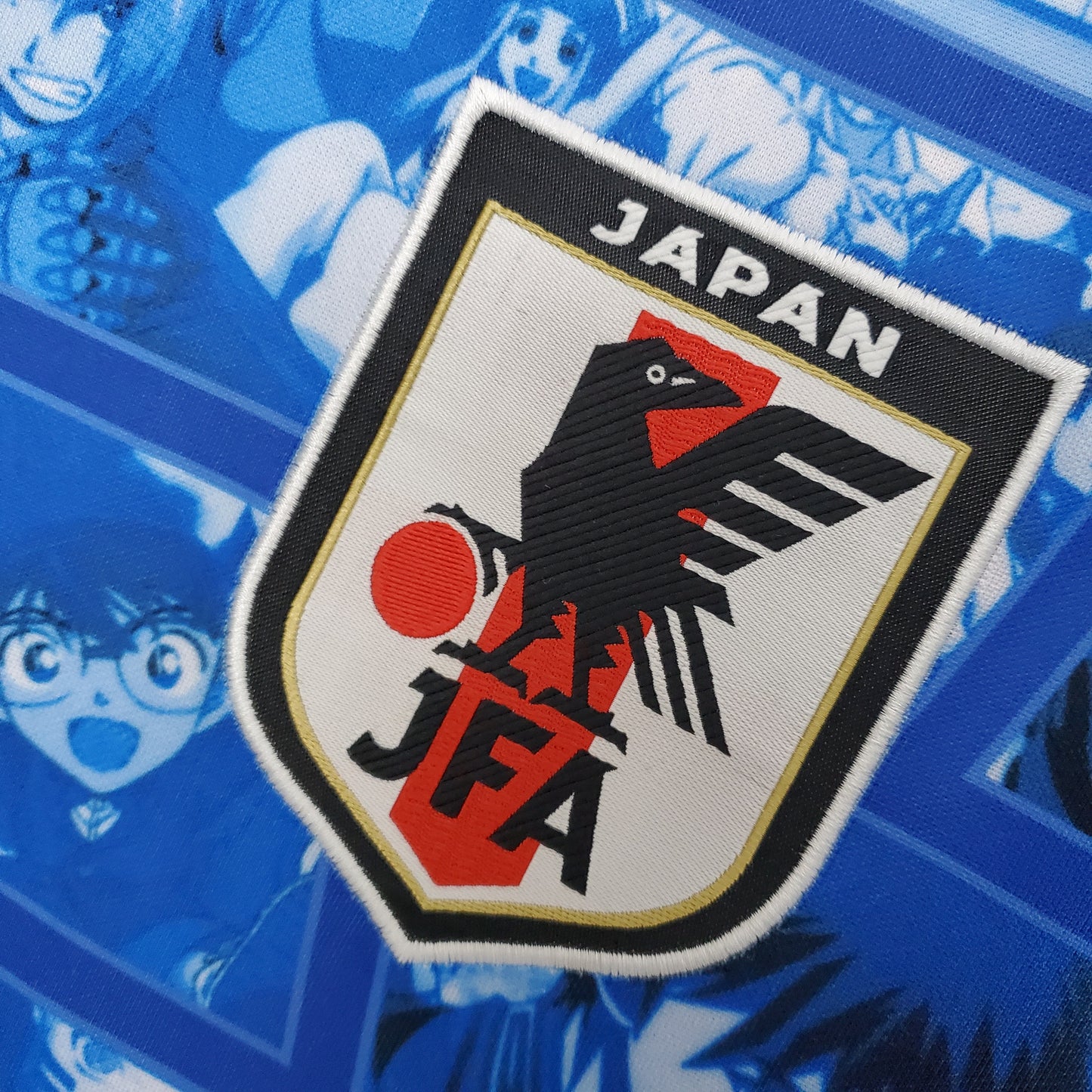Japan Anime Blue Special