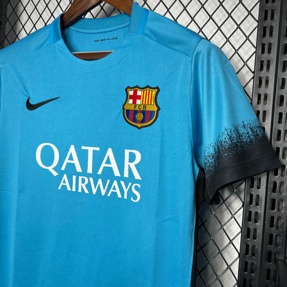 Barcelona 2015/16 3rd