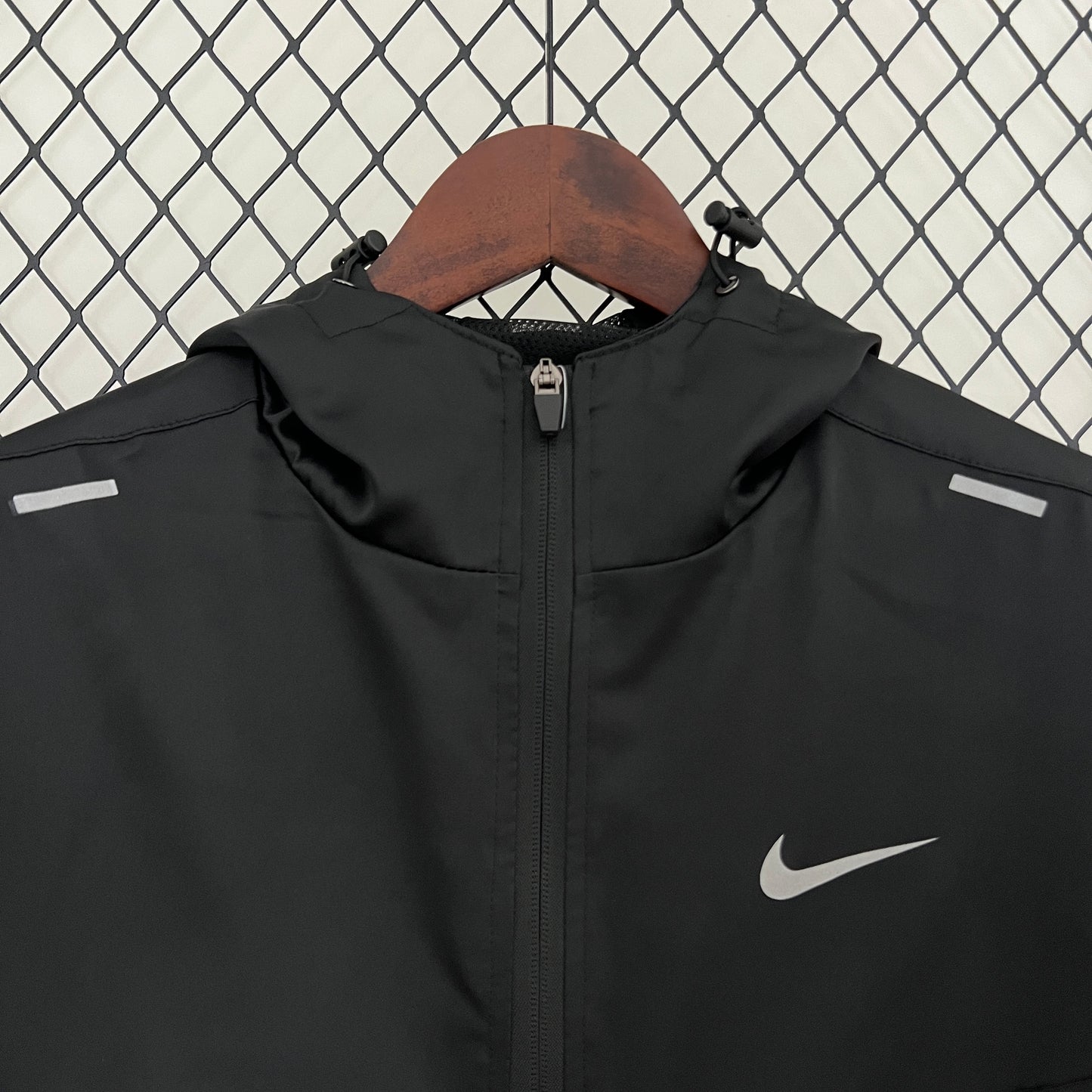 Nike Windbreaker Black