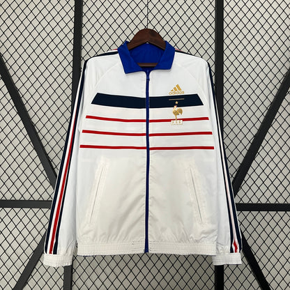 France 1998 Reversible Windbreaker