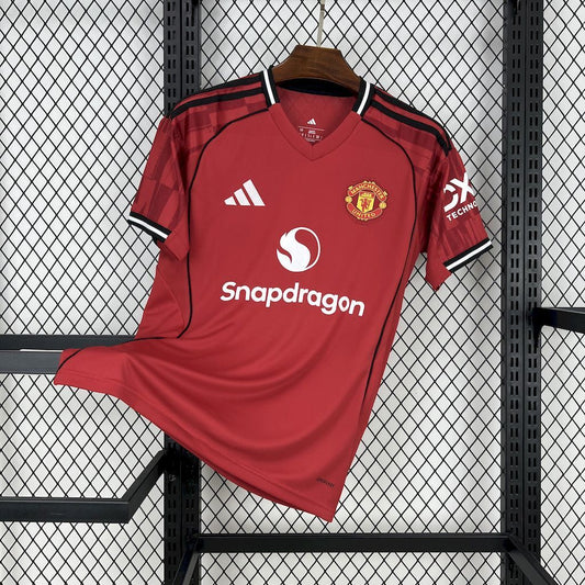 Manchester United Home 2025/26