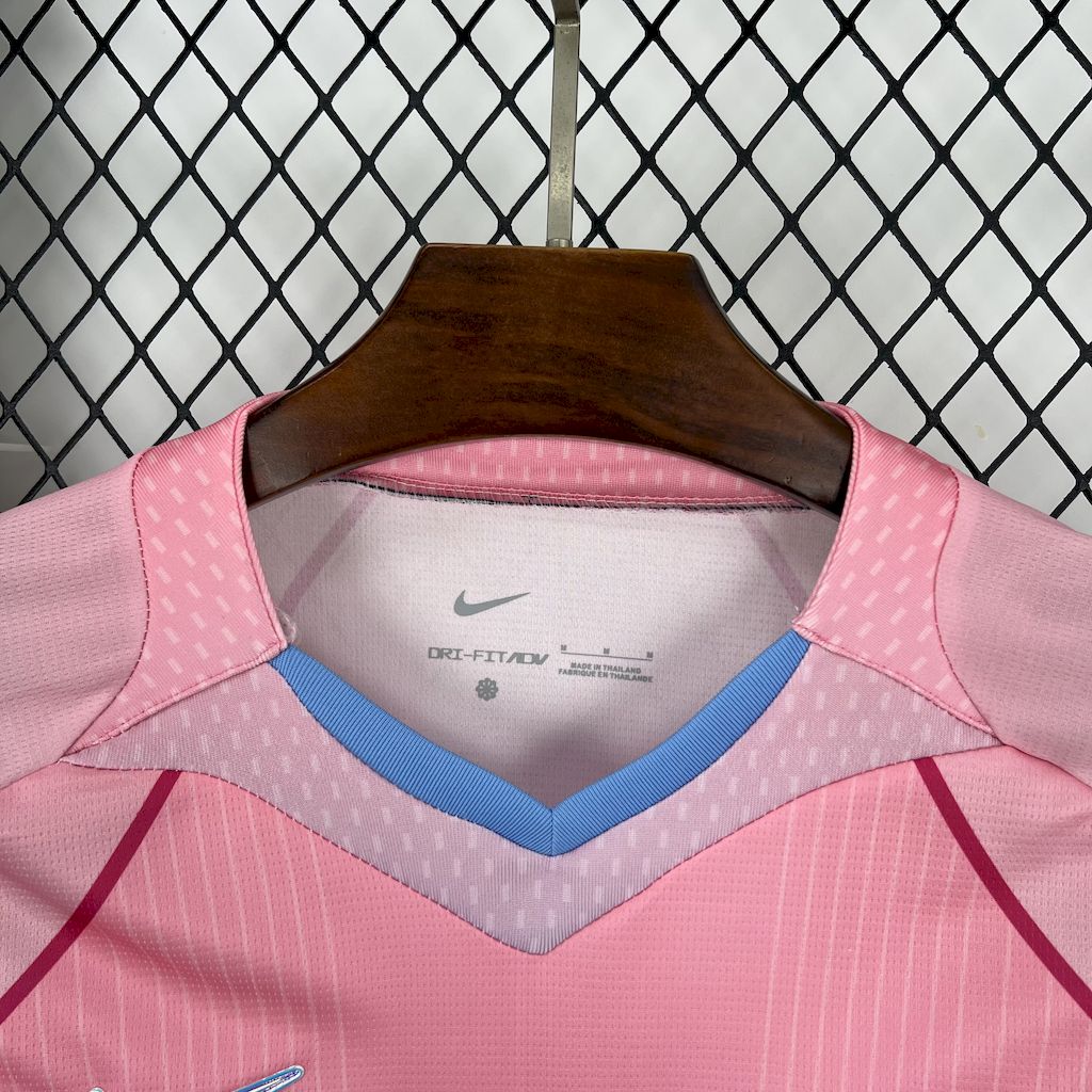 Barcelona 2025/26 Pink