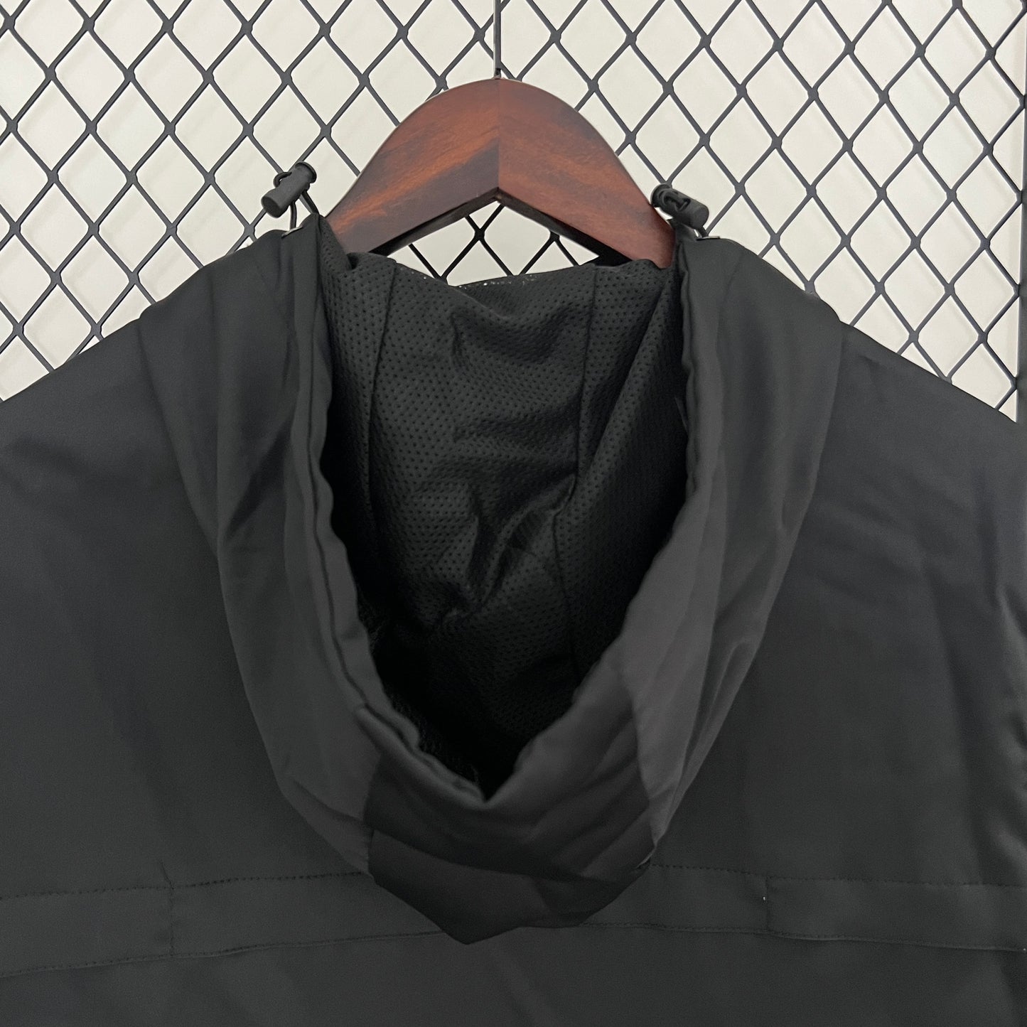 Nike Windbreaker Black