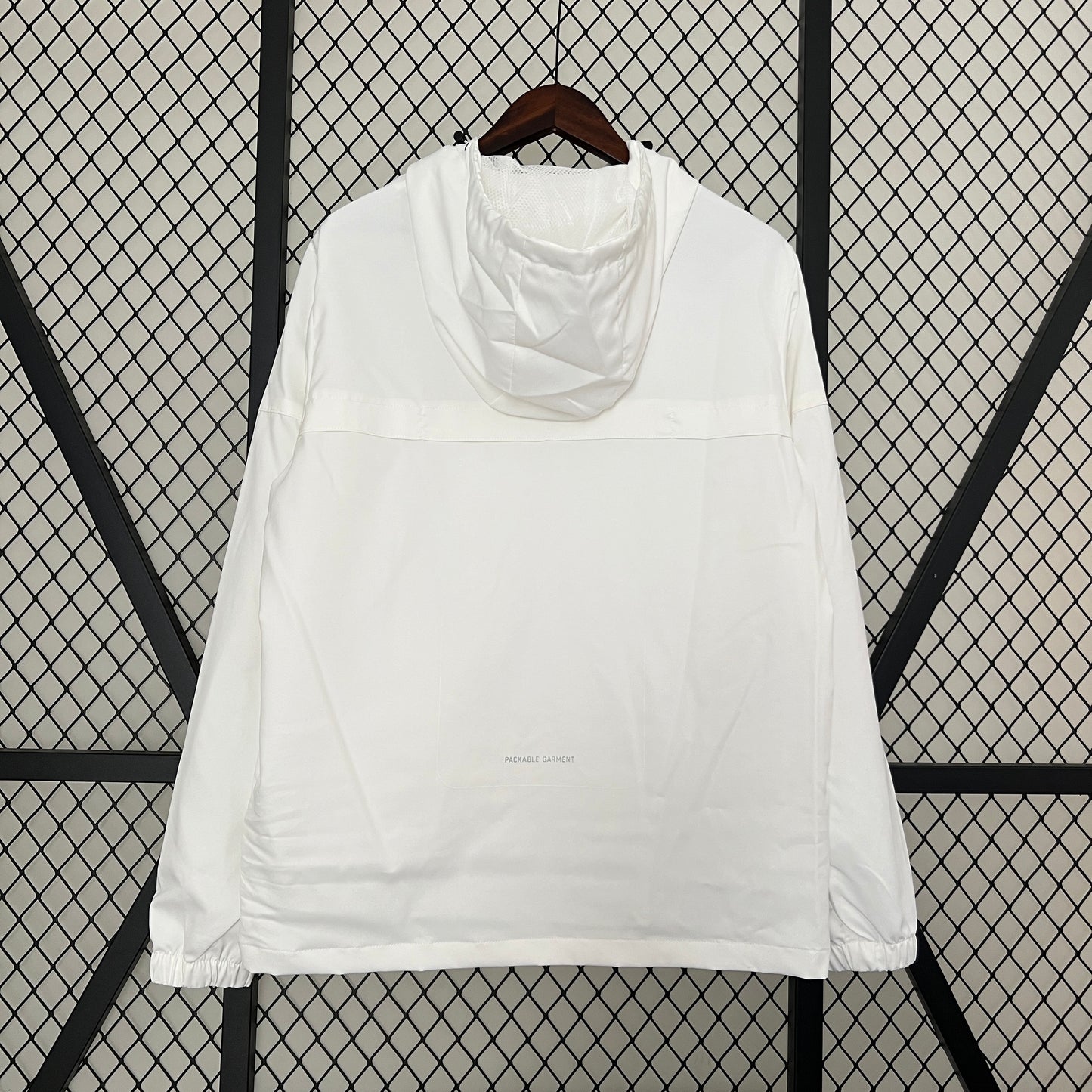 Nike Windbreaker White