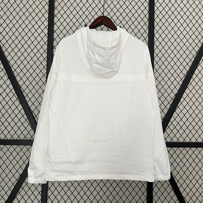 Nike Windbreaker White