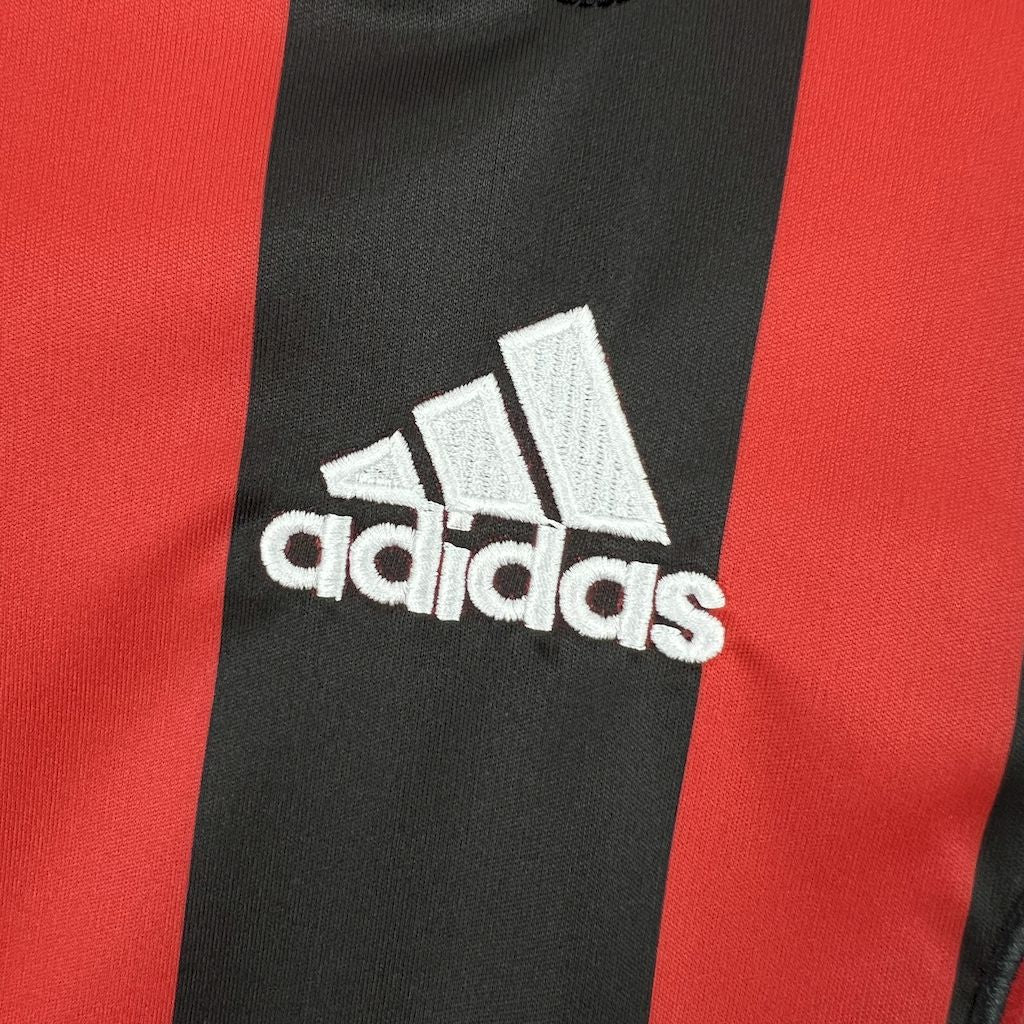 AC Milan 06/07 Home Long Sleeve