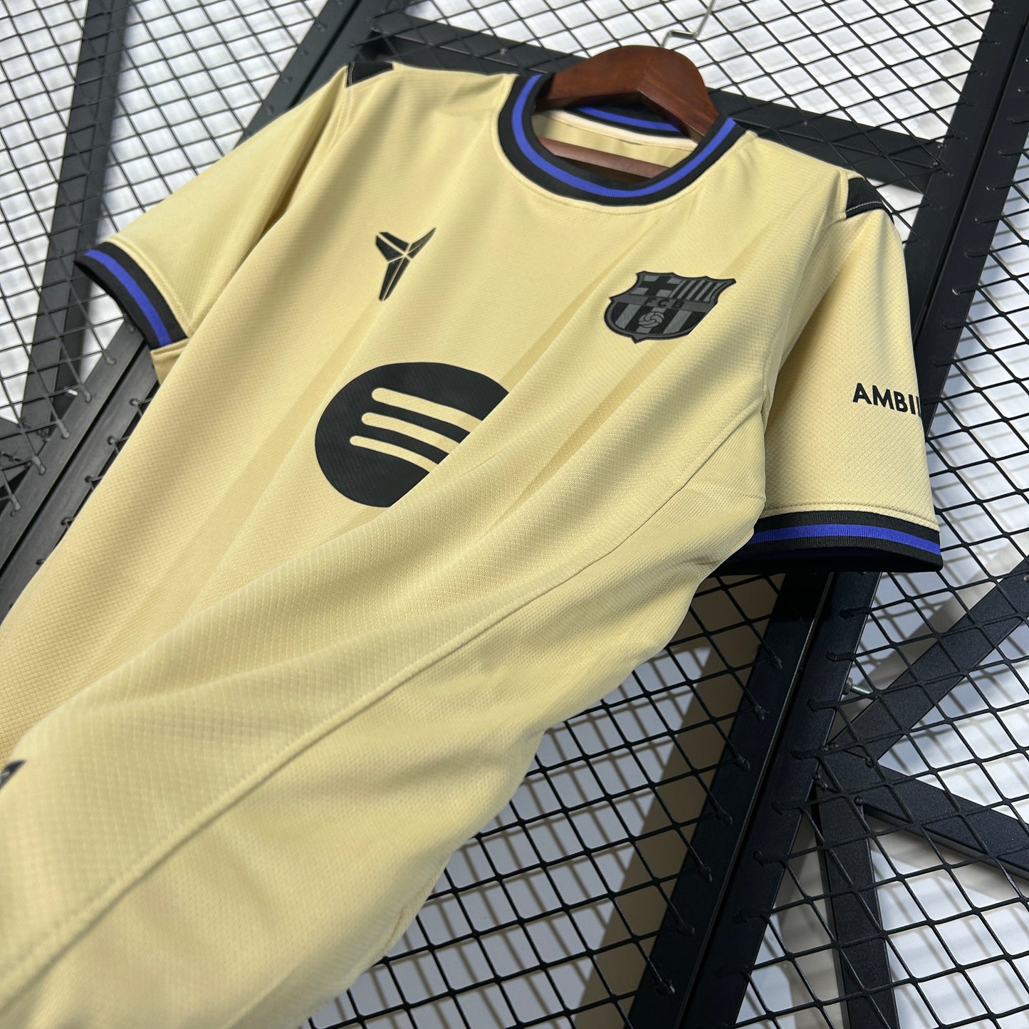 Barcelona 2025/26 Away